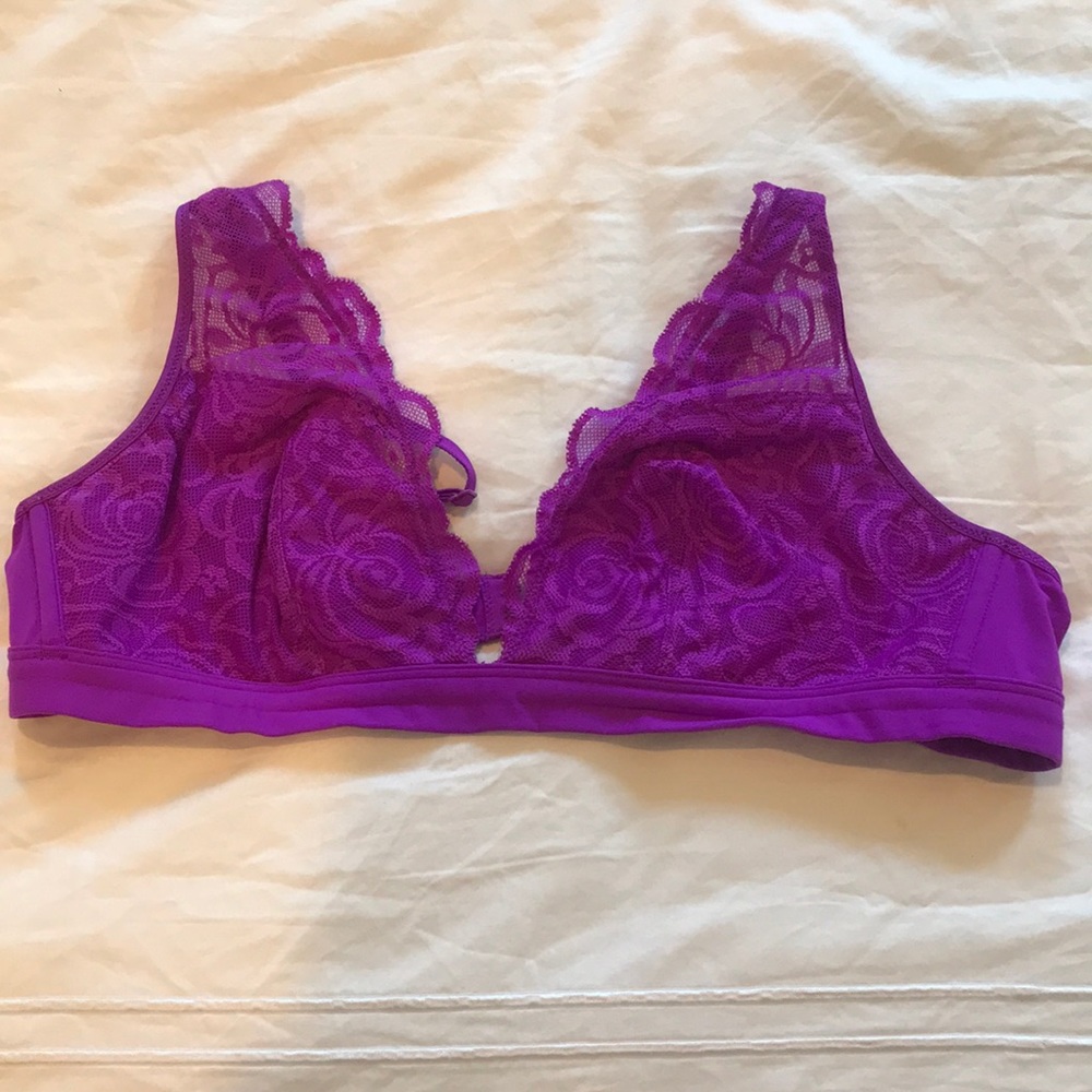 VS PINK bralette